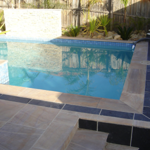 Rainbow Sandstone Honed