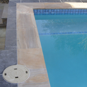 Rainbow Sandstone Honed