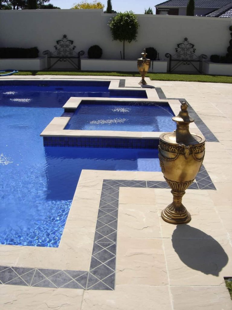 royal beige sandstone natural