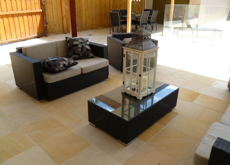 Sandstone Paving in Melbourne