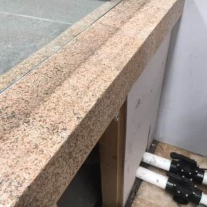 Sahara Granite Coping