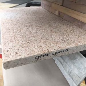 Sahara Granite Coping