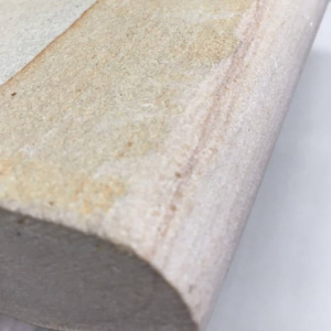 Sahara Gold Sandstone Bullnose Coping
