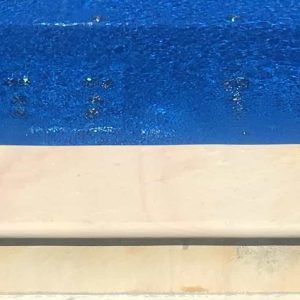 Desert Sandstone Pool Coping