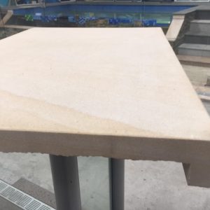 sahara gold honed pavers tiles