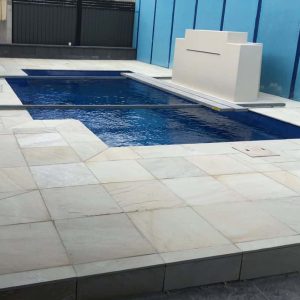 Suede Sandstone Pavers