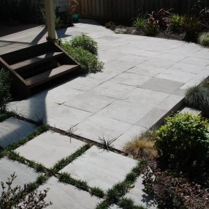 Bluestone Pavers