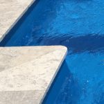 Silver travertine in Australia