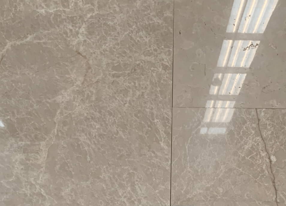 Vanilla Marfil Honed Marble in Australia