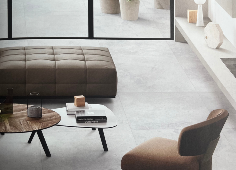 Tundra Marble Porcelain Paving
