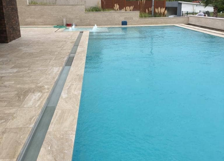 Verona Filled And Tumble Travertine