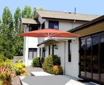 best outdoor wall mounted umbrellas