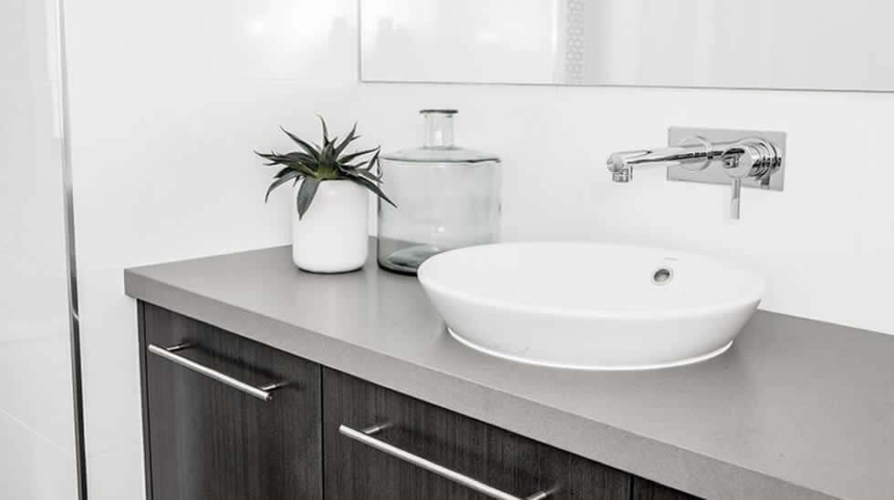 Stone Bathroom Benchtops