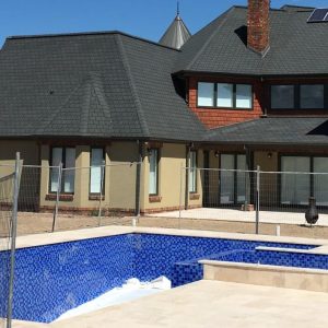 Best poolside travertine coping Melbourne