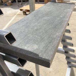 bluestone porcelain basalt coping
