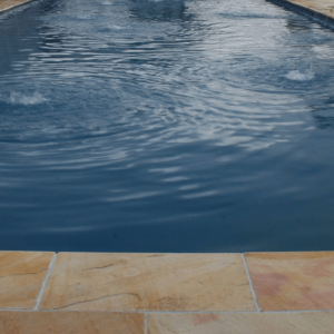 Desert Sand Bulnose Coping