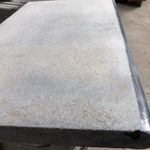 Indian bluestone limestone pool coping