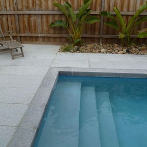 Peppermint granite Stone Pavers Melbourne