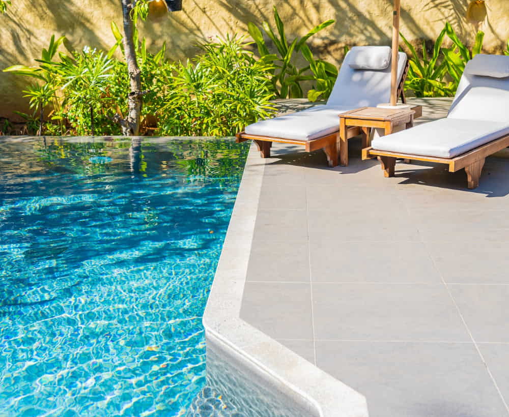Pool Coping in Melbourne