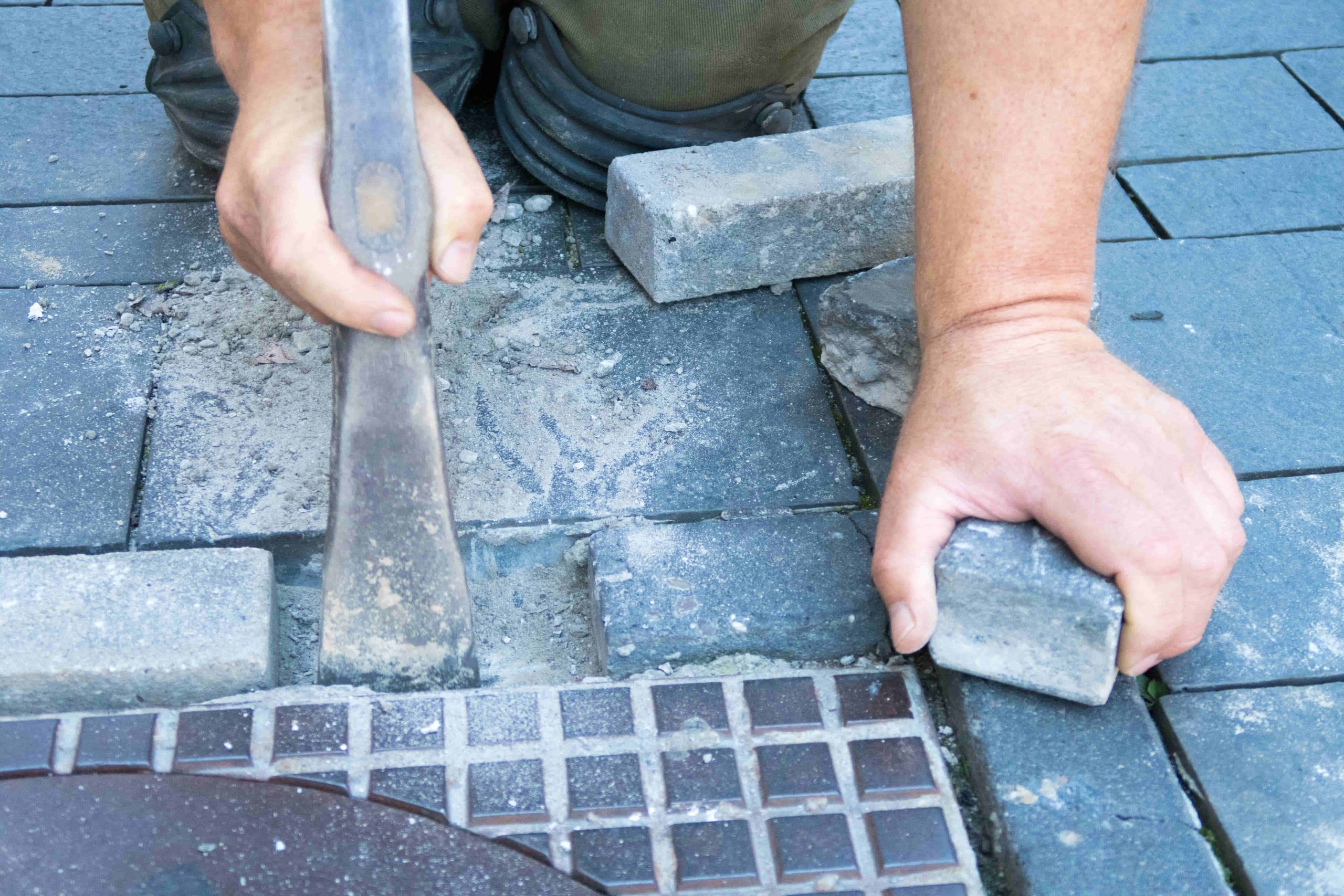 Bluestone Sealing Melbourne