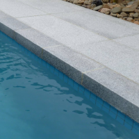 Peppermint Drop Edge Coping