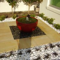Sandstone Teakwood Pavers