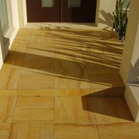 Sandstone Teakwood Pavers